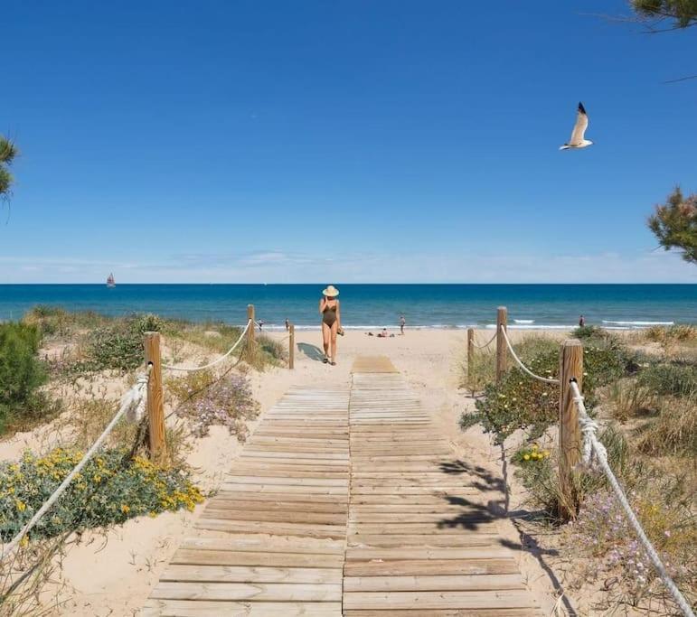 Apartamento Junto Al Mar โอลิบา ภายนอก รูปภาพ