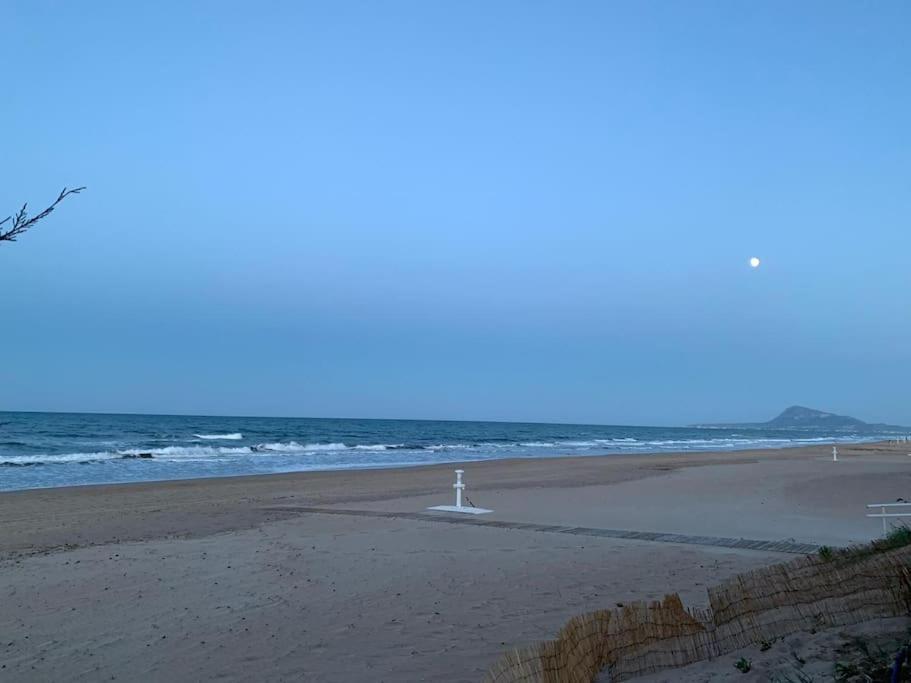 Apartamento Junto Al Mar โอลิบา ภายนอก รูปภาพ