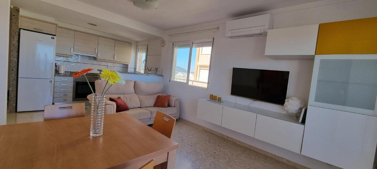 Apartamento Junto Al Mar โอลิบา ภายนอก รูปภาพ