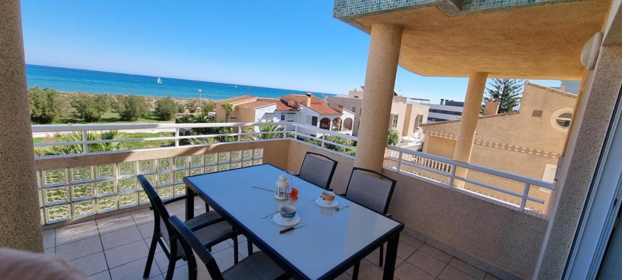 Apartamento Junto Al Mar โอลิบา ภายนอก รูปภาพ