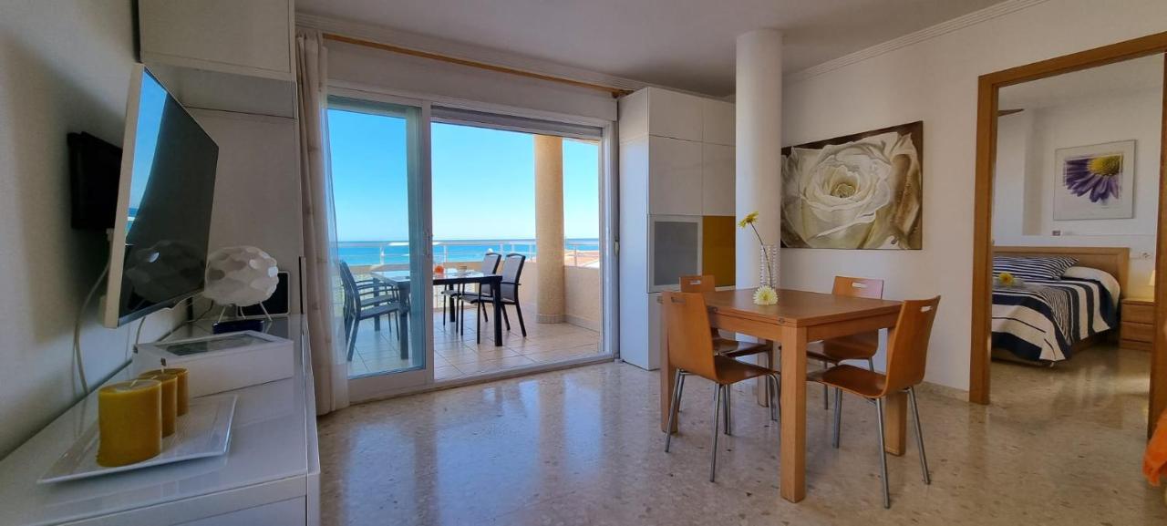 Apartamento Junto Al Mar โอลิบา ภายนอก รูปภาพ