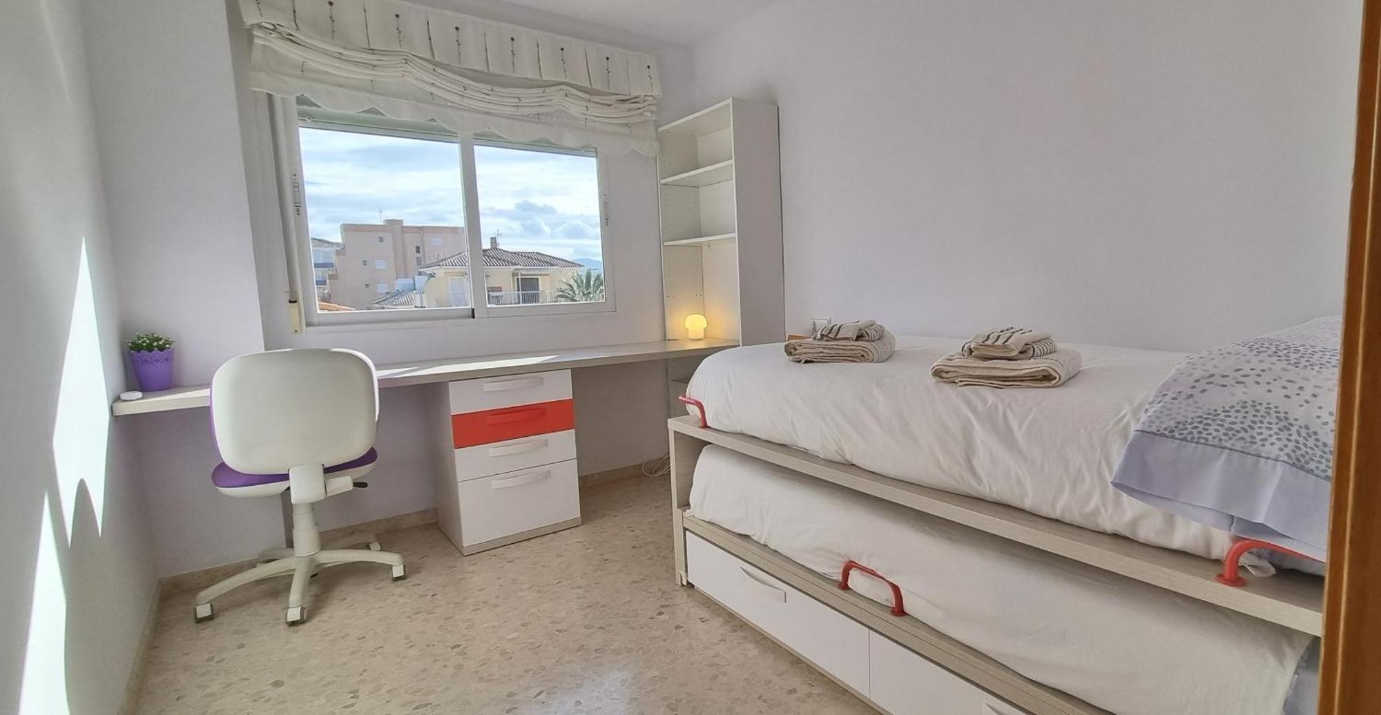 Apartamento Junto Al Mar โอลิบา ภายนอก รูปภาพ